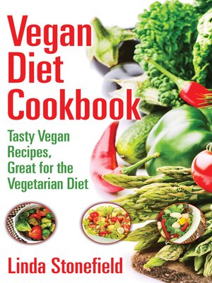 cover image of Vegan Diet Cookbook